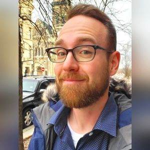 Meet your Posher, Nick